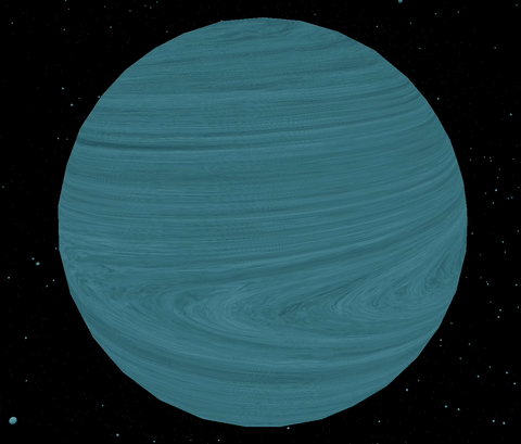 Differential rotation