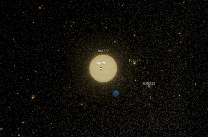 Raycasting in Escaping Flatland