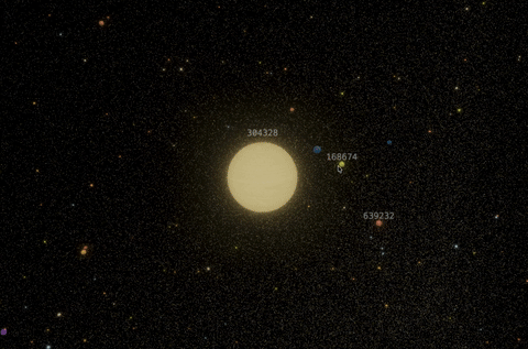 Exploring an Immersive Universe